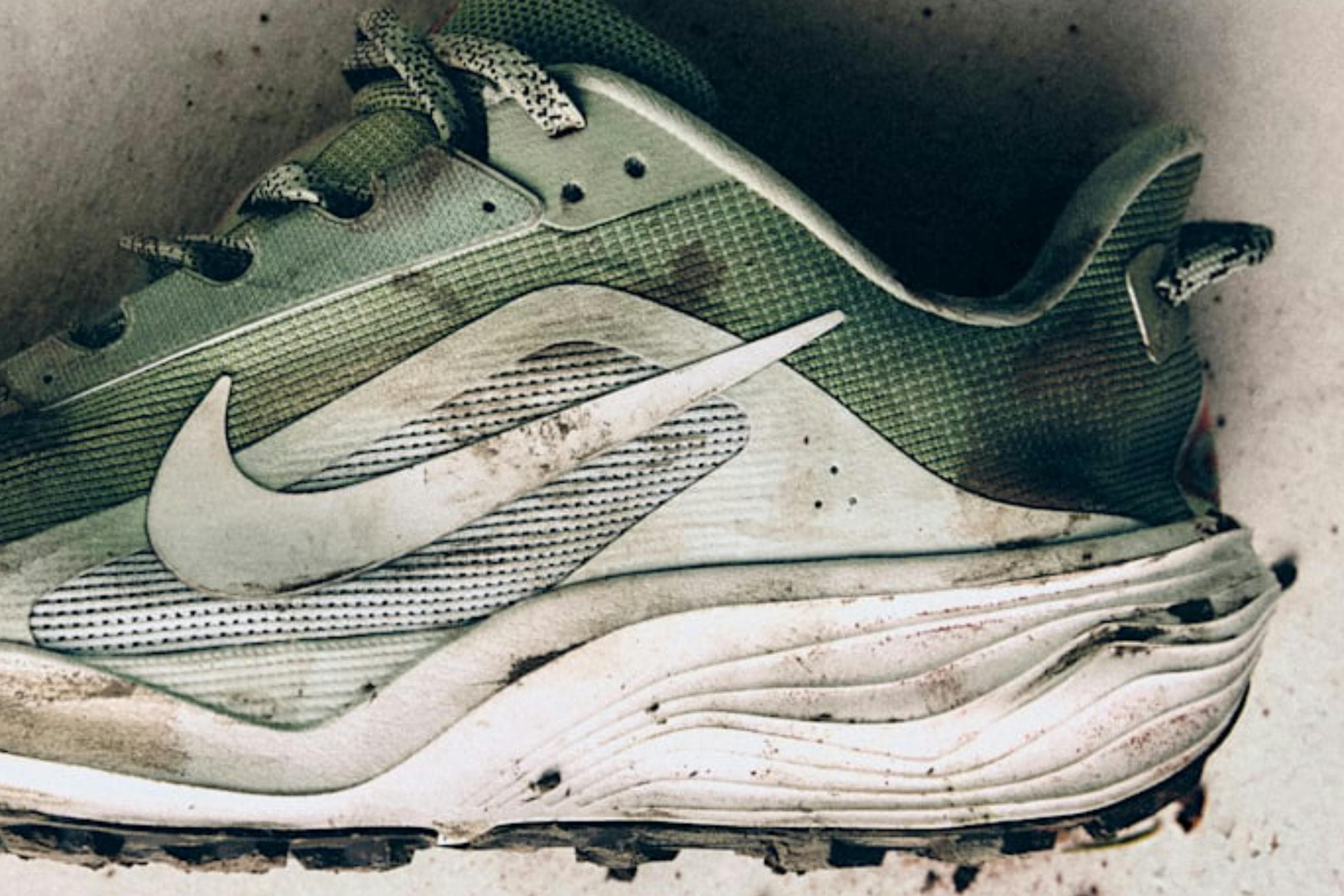 Nike's most beloved running shoe is finally ready for the dirt
