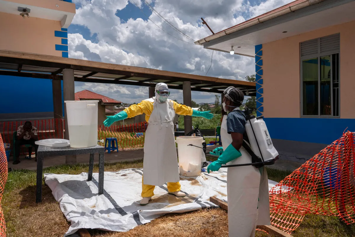 We still don't know how the latest Ebola outbreak started, and that should scare you